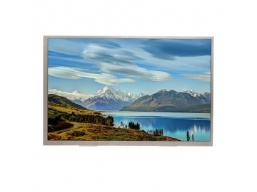 10.1寸液晶屏 1280x800分辨率 40pin LVDS接口 配电容触摸 液晶显示屏厂家