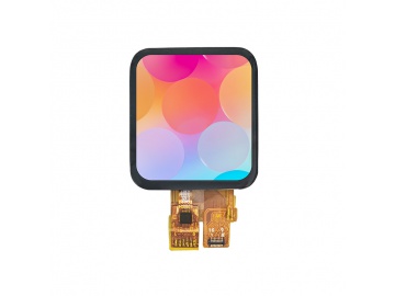 1.3寸液晶屏 128*160 SPI接口 配电容触摸 智能穿戴手表用显示屏幕 TFT-LCD液晶模组