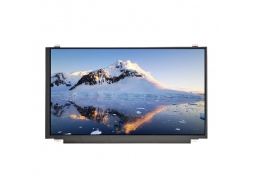 15.6寸液晶屏 1920x1080 EDP接口 450亮度 满铁 4耳朵 TFT-LCD液晶模组