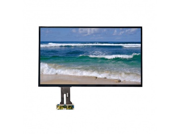 23.8寸液晶屏 1920×1080分辨率 LVDS接口 30pin 电容触摸显示屏 TFT-LCD液晶模组