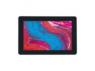 5寸HDMI液晶屏 配HDMI驱动板 电容触摸 800&times;480分辨率 5寸HDMI电容触摸液晶屏