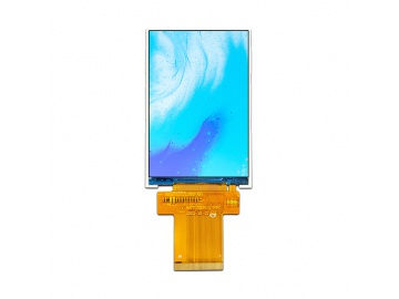 3.5寸TFT液晶屏 320×480分辨率 50pin RGB接口 TFT-LCD显示模组