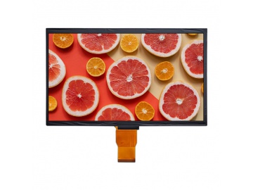 10.1寸液晶显示屏 1024×600分辨率 50pin RGB接口 10.1寸TFT-LCD液晶模组