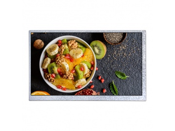 7寸工业液晶屏 横屏 1024×600分辨率 20pin LVDS接口 TFT LCD液晶显示模组