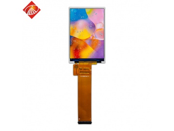 3.5寸IPS液晶屏 320&times;480 40pin MCU接口 3.5英寸TFT-LCD液晶模组