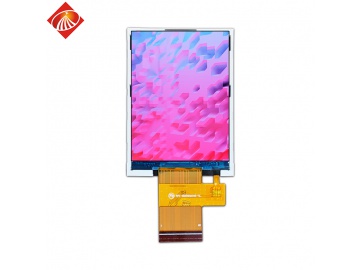 2.8寸显示屏 240&times;320 40pin MCU接口 2.8英寸TFT-LCD液晶屏