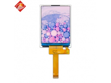 2.8寸TFT液晶屏 240&times;320 16pin SPI接口 2.8英寸TFT-LCD液晶模组
