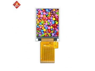 2寸液晶屏 176&times;220 MCU接口 45pin 2.0英寸TFT-LCD液晶模组