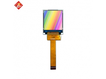 1.44寸液晶屏 128×128 SPI接口15pin TFT-LCD液晶模组