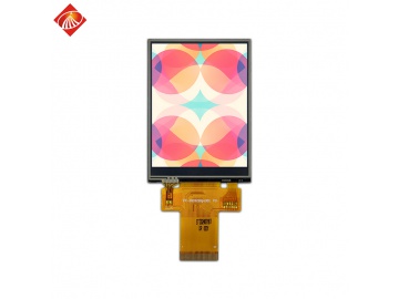 3.2寸液晶屏 240×320 SPI/MCU接口40pin 电阻触摸TFT-LCD液晶屏