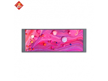 6.86寸条形液晶屏 480×1280 MIPI接口40pin TFT-LCD长条液晶模组