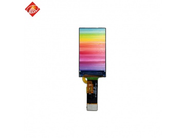 1.08寸液晶屏 128×220 SPI接口16pin 1.08英寸TFT-LCD液晶模组