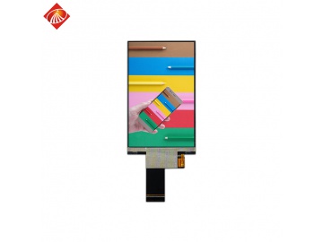 3.97寸液晶屏 竖屏 480&times;800 MIPI接口30pin 3.97英寸TFT-LCD液晶模组