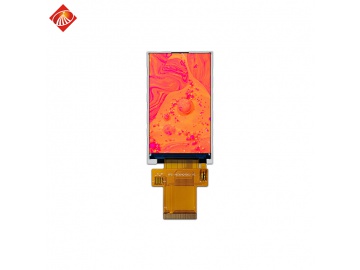 3寸液晶屏 240×400 RGB接口45PIN 400nits 3寸TFT-LCD液晶模组