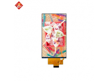 5.5寸液晶屏 1080×1920 MIPI接口30PIN 500nits 5.5寸TFT-LCD液晶模组