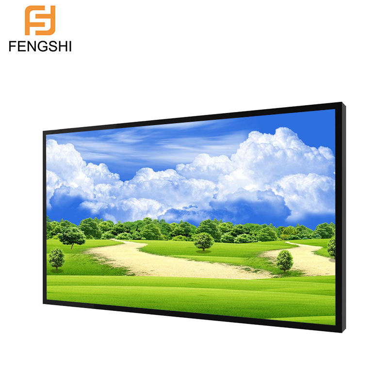 FS750-D35-Z 75寸, 3840*2160, 3500亮度, 沣视户外高亮液晶屏, 超高亮度液晶屏 | 深圳市沣视科技有限公司