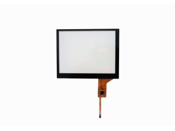 5.6寸高清电容屏, G+G, GT911, 工控工业医疗车载安防触控电容式触摸屏