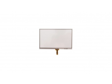 4.3寸4线电阻式触摸屏