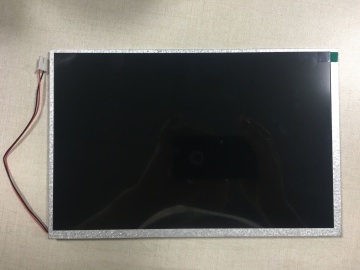 10.1“ IPS 全视角, 1920*1200, 1500亮度, 45pins LVDS接口超高清液晶显示屏