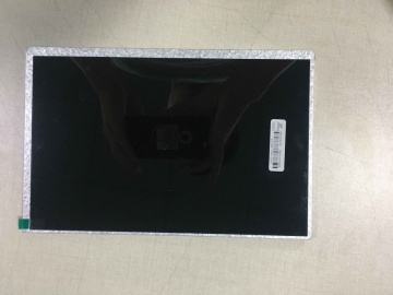 10.1寸高亮液晶屏总成 IPS硬屏 带电容触摸屏 1280*800 1000亮度 40pins LVDS接口 高亮工业液晶屏