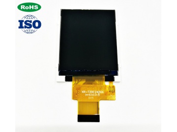 2, 0寸, 176x200, 250亮度, 24pins, 8/16bit MCU,  ILI9225G, TN液晶模组