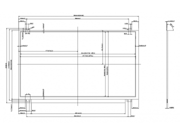 京东方BOE 15.6寸 1920x1080 220亮度 30pin EDP接口 72%NTSC QV156FHB-N81