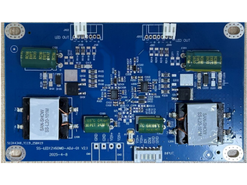 SSYB-A20680-0101 升压板