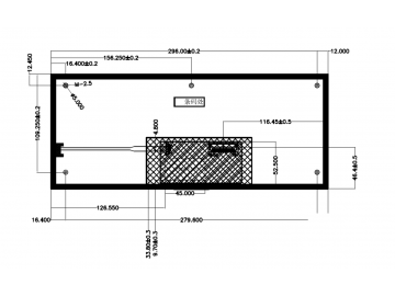 12.3寸1920*720；亮度(cd/㎡) 800；工作温度-30~85；存储温度：-30~85；接口 LVDS