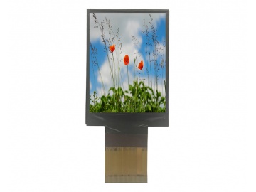 2.8寸, IPS, 320*240, 700亮度(cd/㎡), -20℃~70℃ , 50P TTL接口