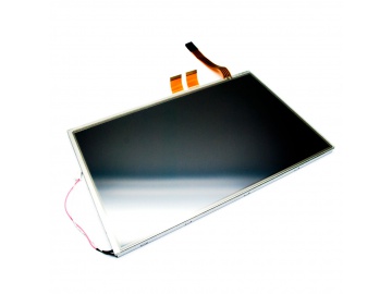 10.2寸电阻触摸液晶模组, 10.2寸 TFT LCD with RTP, 800x480, 280nits, 60pins TTL I/F