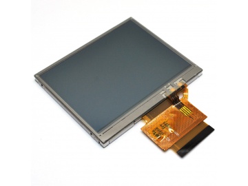 3.5寸电阻触摸液晶模组, 3.5寸 TFT LCD with RTP, 280nits, 50pins TTL I/F, HX8238-D