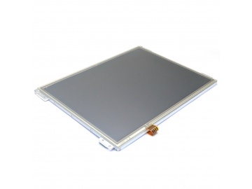 10.4寸电阻触摸液晶模组, 10.4寸 TFT LCD with RTP, MVA, 1024x768, 280nits, 30pins LVDS