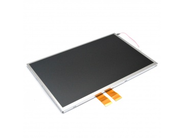 10.2寸宽温液晶模组, 800x480, 250亮度, 60pins TTL, TFT LCD
