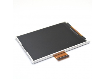 2.4寸液晶模组, 2.4寸 TFT LCD, 240X320, 400nits, 39pins MCU I/F, ST7789V