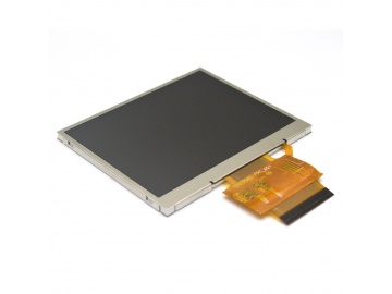 3.5寸液晶模组, 320x240, 280nits,  50pins TTL I/F, HX8238-D, TFT LCD