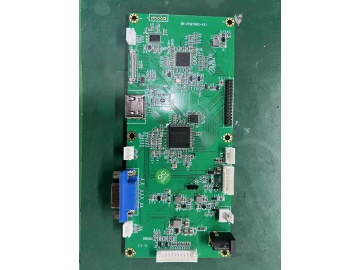 全国产化军工液晶驱动板