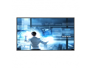 荣越55寸贴合高亮模组 1920*1080 2500亮度 工业级高亮模组 宽温LCD工业级模组 用于超薄电子公交站牌