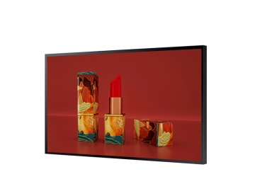 55寸嵌入式显示器 1920*1080 高亮防水模组显示器 2500nits 充电桩加油站用显示屏