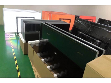 49寸高亮液晶屏 1920*1080 IPS液晶屏 5000亮度 51PINS LVDS 户外高亮液晶屏 阳光下可视