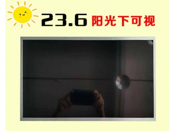 23.6寸高亮液晶屏 1920*1080   TN液晶屏 800亮度 30PINS LVDS  户外高亮液晶屏 阳光下可视