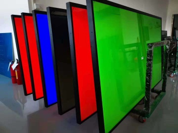 49寸高亮液晶屏 1920*1080 IPS液晶屏 1200亮度 51PINS LVDS 户外高亮液晶屏 阳光下可视