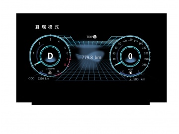 10.1" 1000nits 高清液晶屏 1280*800 IPS全视角液晶屏 40pins LVDS接口 厂家可定制高亮液晶屏模组 3AScreen
