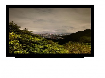 11.6" 1000nits 高清液晶屏 1920*1080 IPS全视角液晶屏 EDP接口 厂家可定制高亮液晶屏模组 3AScreen