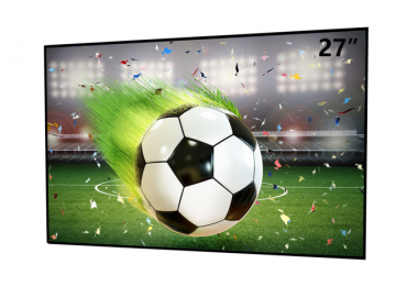 27寸 700亮度 1920*1080 30Pins LVDS IPS显示屏 户外高亮液晶屏 广告机高亮屏/户外高亮显示屏/停车道闸高亮液晶屏/智能售货机显示器