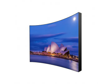 启鑫世纪 32寸 曲面液晶屏-1500R 300nits VA 液晶模组 1920*1080 LVDS