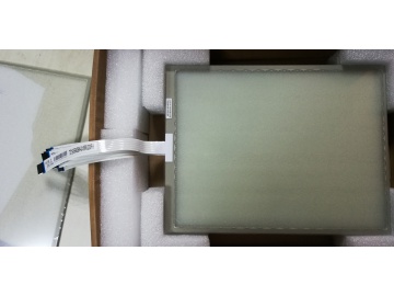 万达12.1寸宽温五线电阻屏 F+G 工业/医疗/军工电阻触摸屏