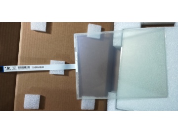 万达12.1寸宽温五线电阻屏 F+G 工业/医疗/军工电阻触摸屏