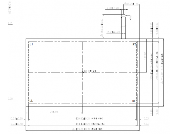 万达18.5寸宽温五线电阻屏 F+G 工业/医疗/军工电阻触摸屏