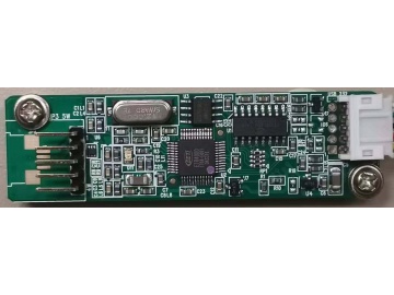 EETI/禾瑞亚RS232控制器