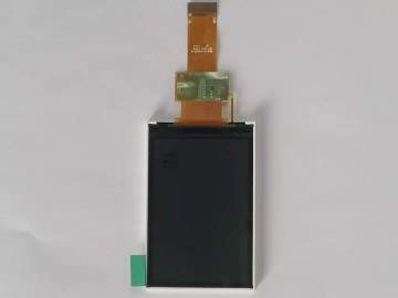 2.6寸TFT液晶显示屏 160*240 TN液晶屏 22PINS CPU 工业液晶屏 NT93116